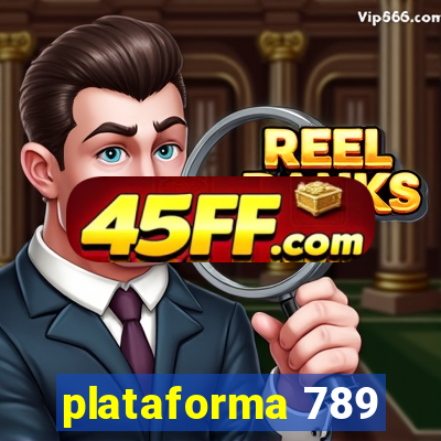 plataforma 789